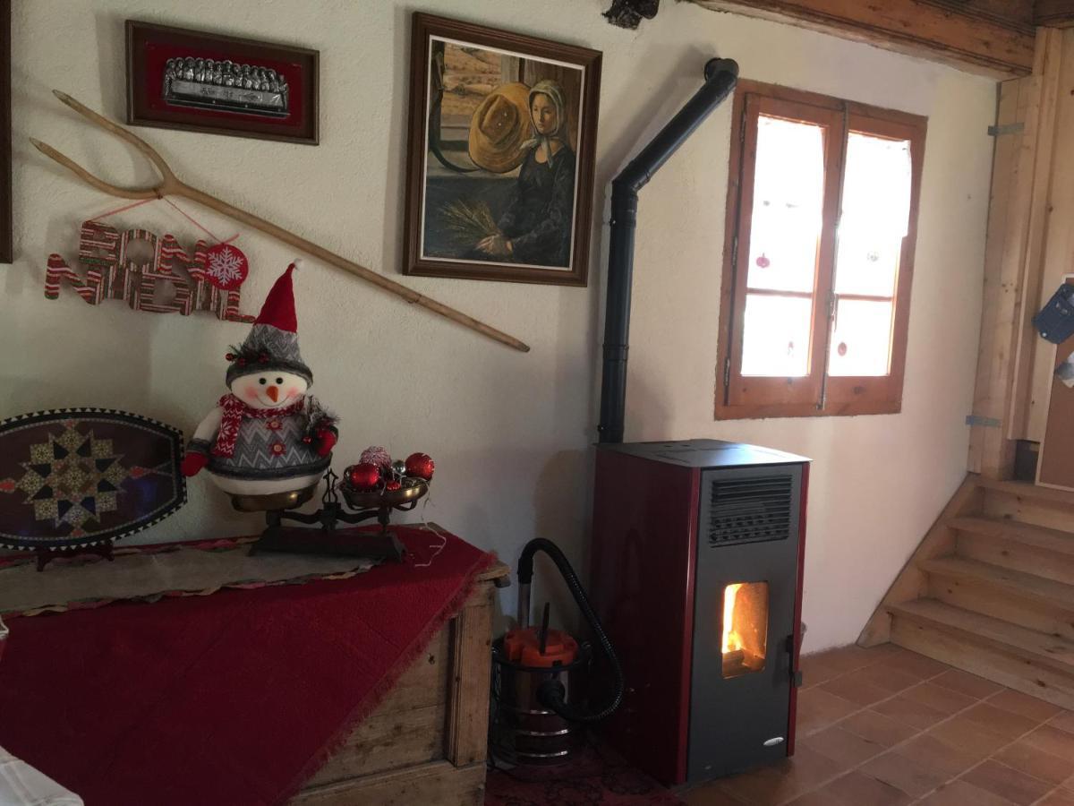 Willa Cal Barral Ansobell Zewnętrze zdjęcie